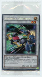 Formula Synchron (Variant Card) - 1st. Edition - HAC1-EN178