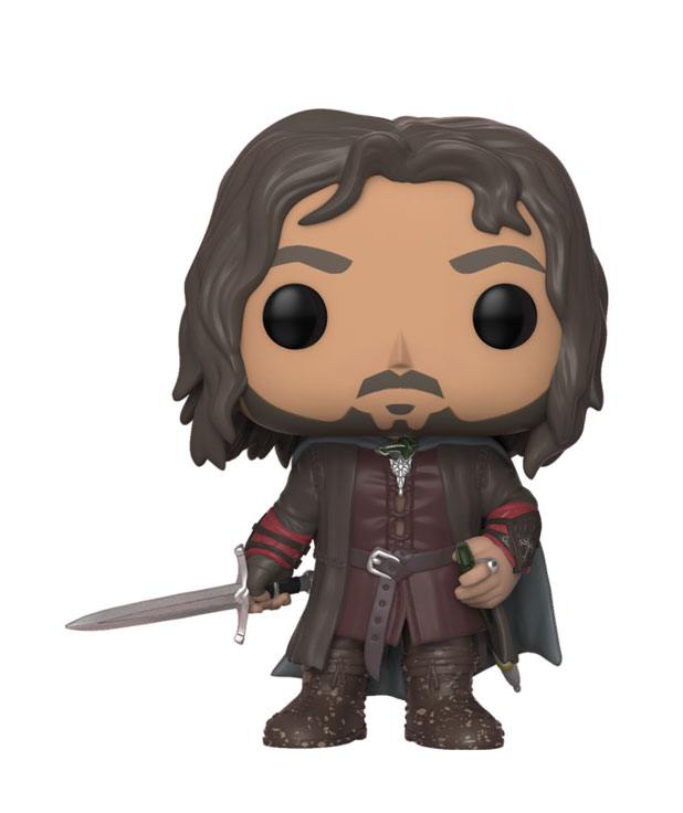 The Lord of the Rings - POP! - Aragorn - 9 cm