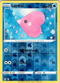 Luvdisc - LOR - 038/196 - Reverse