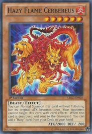 Hazy Flame Cerbereus - Unlimited - CBLZ-EN028