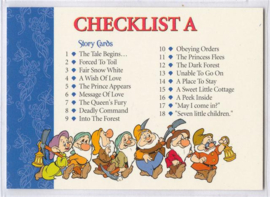 Checklist A - 61