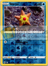 Staryu - BrilStr - 030/172 - Reverse