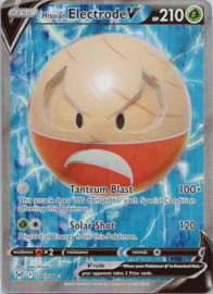 Hisuian Electrode V - LOR - 172/196