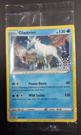 Glastrier - LOR - 051/196 - Snow Flake Version - Sealed