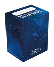 Ultimate Guard Deck Case 80+ Standard Size Mystic Space