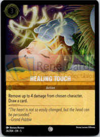 Healing Touch - 5SSK - 26/204 - Foil