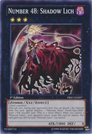 Number 48: Shadow Lich - Unlimited - PRIO-EN097