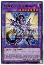 Cyberse Clock Dragon - Unlimited - MP19-EN180