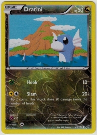 Dratini - RoaSki - 49/108 - Reverse