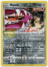 Mawile - Battle Styles - 100/163 - Reverse
