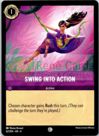 Swing Into Action - 4URS-62/204