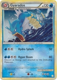 Gyarados - HS - 4/123