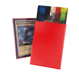 Cortex - Matte - Red