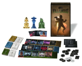 Villainous - Star Wars - Scum & Villainy - Expansion 1