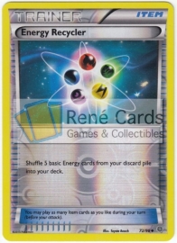 Energy Recycler - AncOri - 72/98 - Reverse