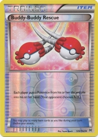 Buddy-Buddy Rescue - BreaThr - 135/162 - Reverse