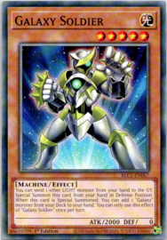 Galaxy Soldier - 1st Edition - BLC1-EN067