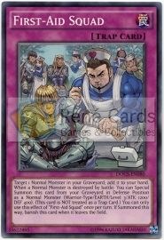 First-Aid Squad - Unlimited - DOCS-EN080