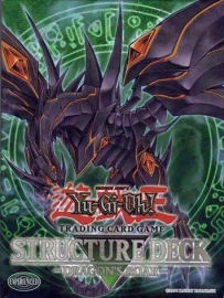 Yu-Gi-Oh Structure Deck