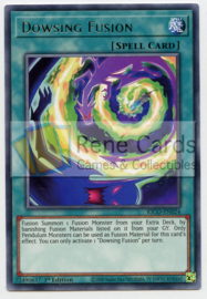Dowsing Fusion - 1st. Edition - KICO-EN024