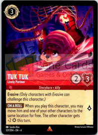 Tuk Tuk - Lively Partner - 4URS-127/204