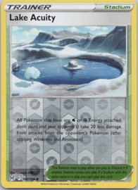 Lake Acuity - LOR - 160/196 - Reverse