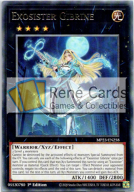 Exosister Gibrine - 1st. Edition - MP23-EN258