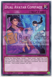 Dual Avatar Compact - 1st. Edition - PHRA-EN074
