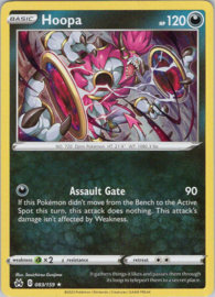 Hoopa - CRZ - 083/159