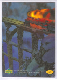 Fiery Loco Left Nr. 54