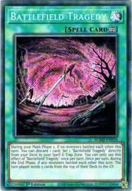 Battlefield Tragedy - 1st. Edition - BLMR-EN018
