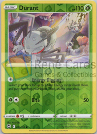 Durant - SIT - 013/195 - Reverse