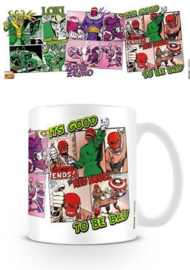 Marvel - Red Skull - It's Good To Be Bad (159)