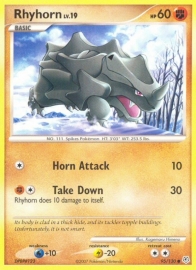 Rhyhorn - DiaPea - 95/130