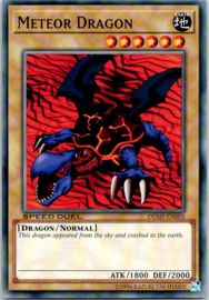 Meteor Dragon - DEM5-EN005