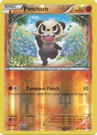 Pancham - BreaThr - 86/162 - Reverse