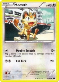 Meowth - NexDes - 80/99