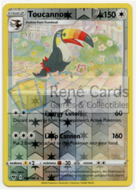 Toucannon - VivVol - 145/185 - Reverse