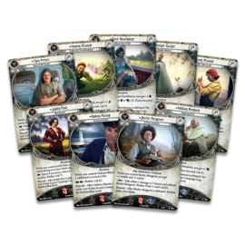 The Feast of Hemlock Vale - Campaign Expansion
