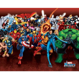 Marvel - Heroes Attack (M16)