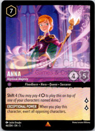 Anna - Mystical Majesty - 5SSK - 46/204