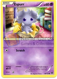 Espurr - BreaPo - 58/122