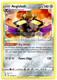 Aegislash - S&S Rebel Clash - 135/192