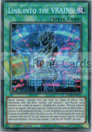 Link into the VRAINS! - 1st. Edition - MP22-EN271