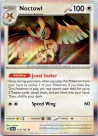 Noctowl - SCR - 115/142
