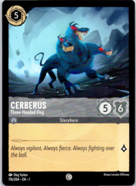Cerberus - Three-Headed Dog - 1TFC-176/204