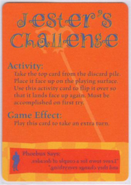 Jester Challenge - 5