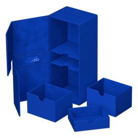 Twin Flip 'n Tray 266+ Xenoskin - Blue