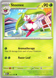 Steenee - OBF - 017/197