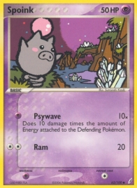 Spoink - CryGua - 62/100